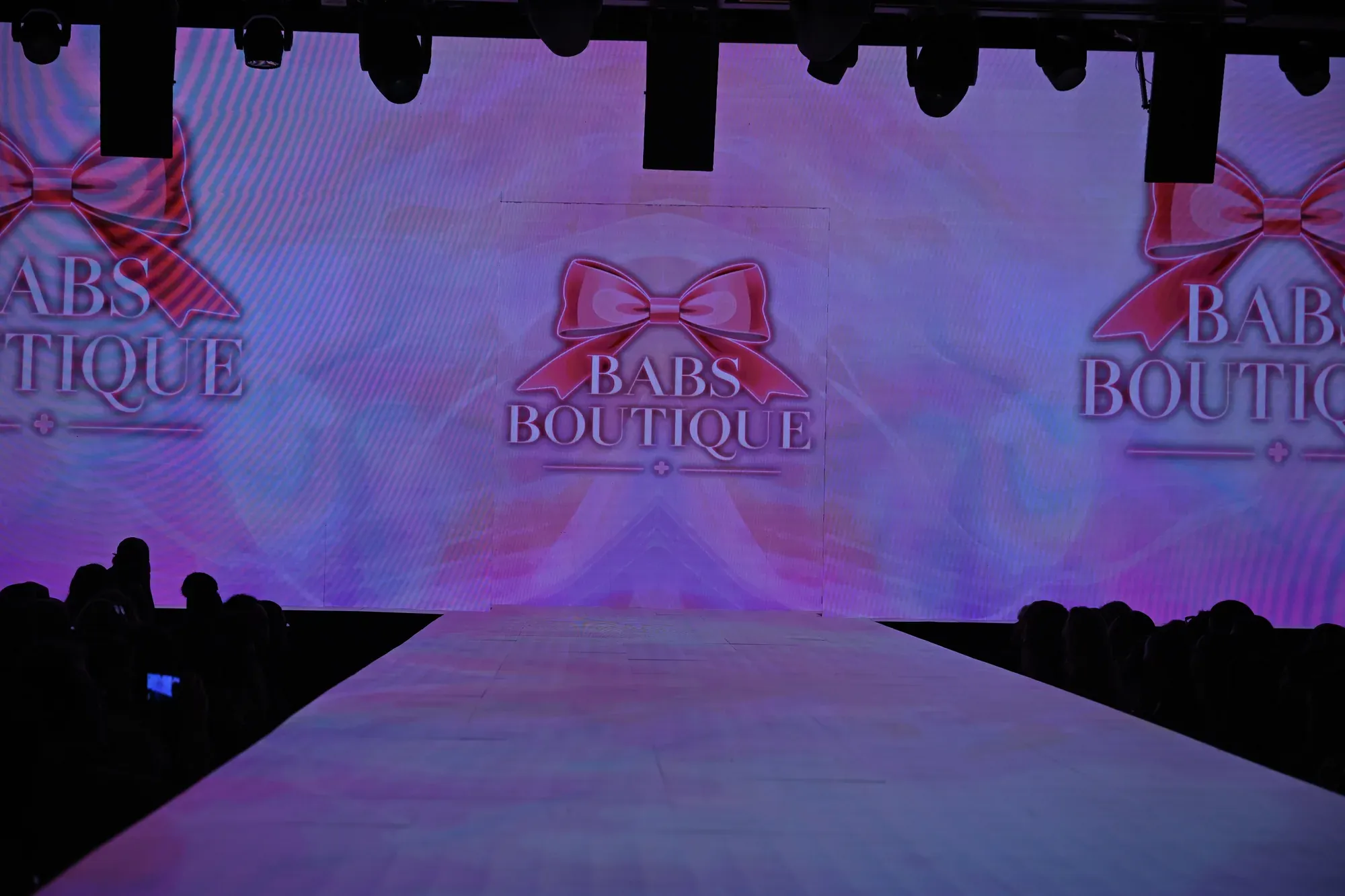Runway — Babs Boutique, Orlando Monroy Memorial Artist Collaboration Collection, New York Fashion Week