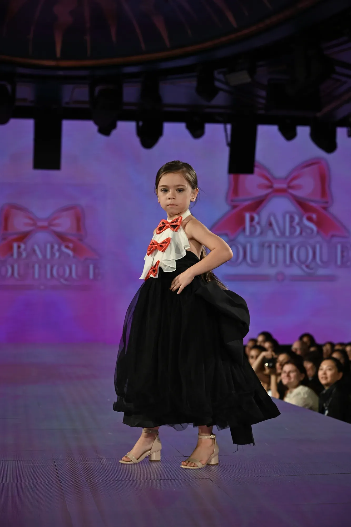 Runway — Babs Boutique, Orlando Monroy Memorial Artist Collaboration Collection, New York Fashion Week