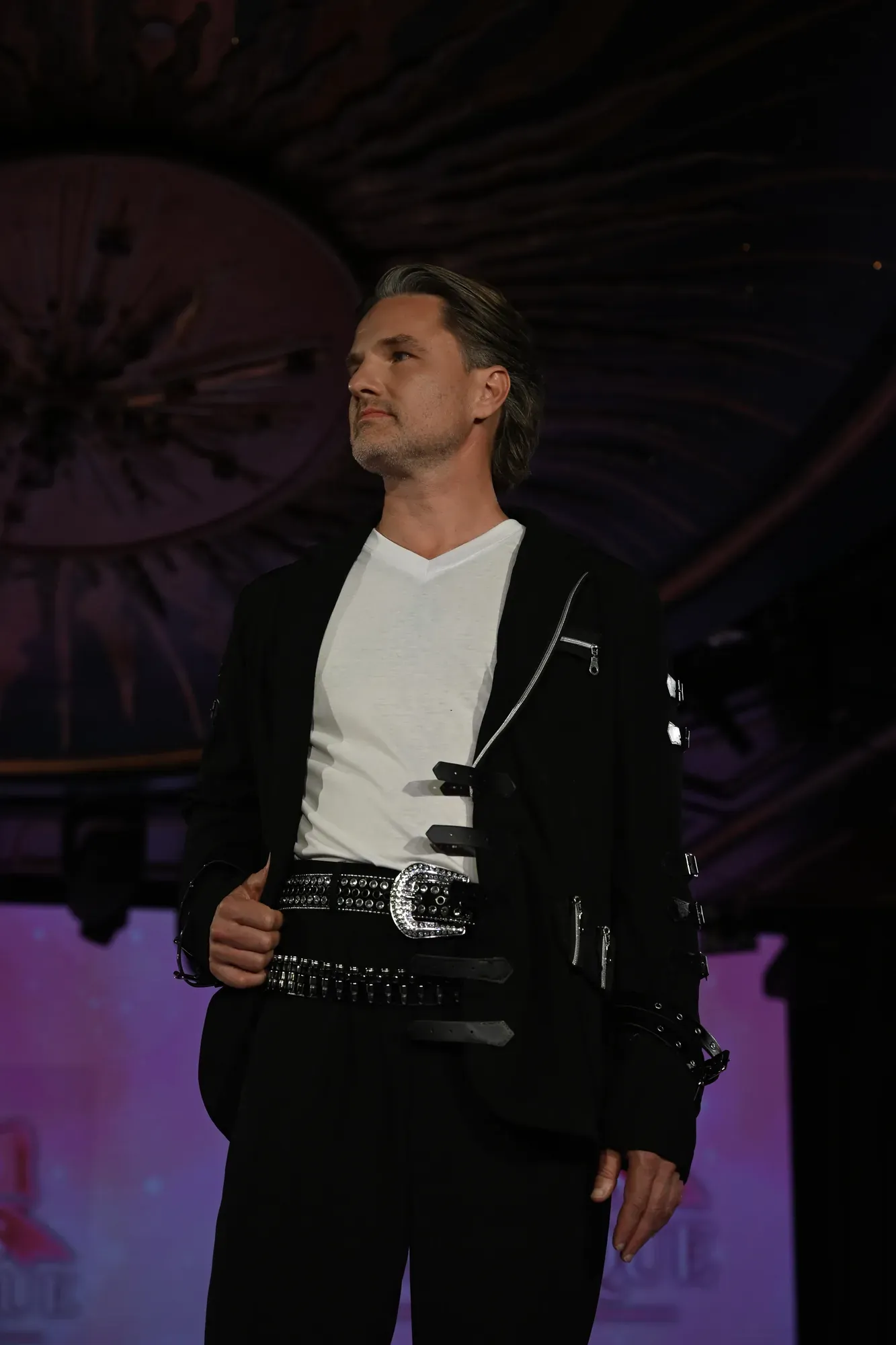 Runway — Babs Boutique, Orlando Monroy Memorial Artist Collaboration Collection, New York Fashion Week